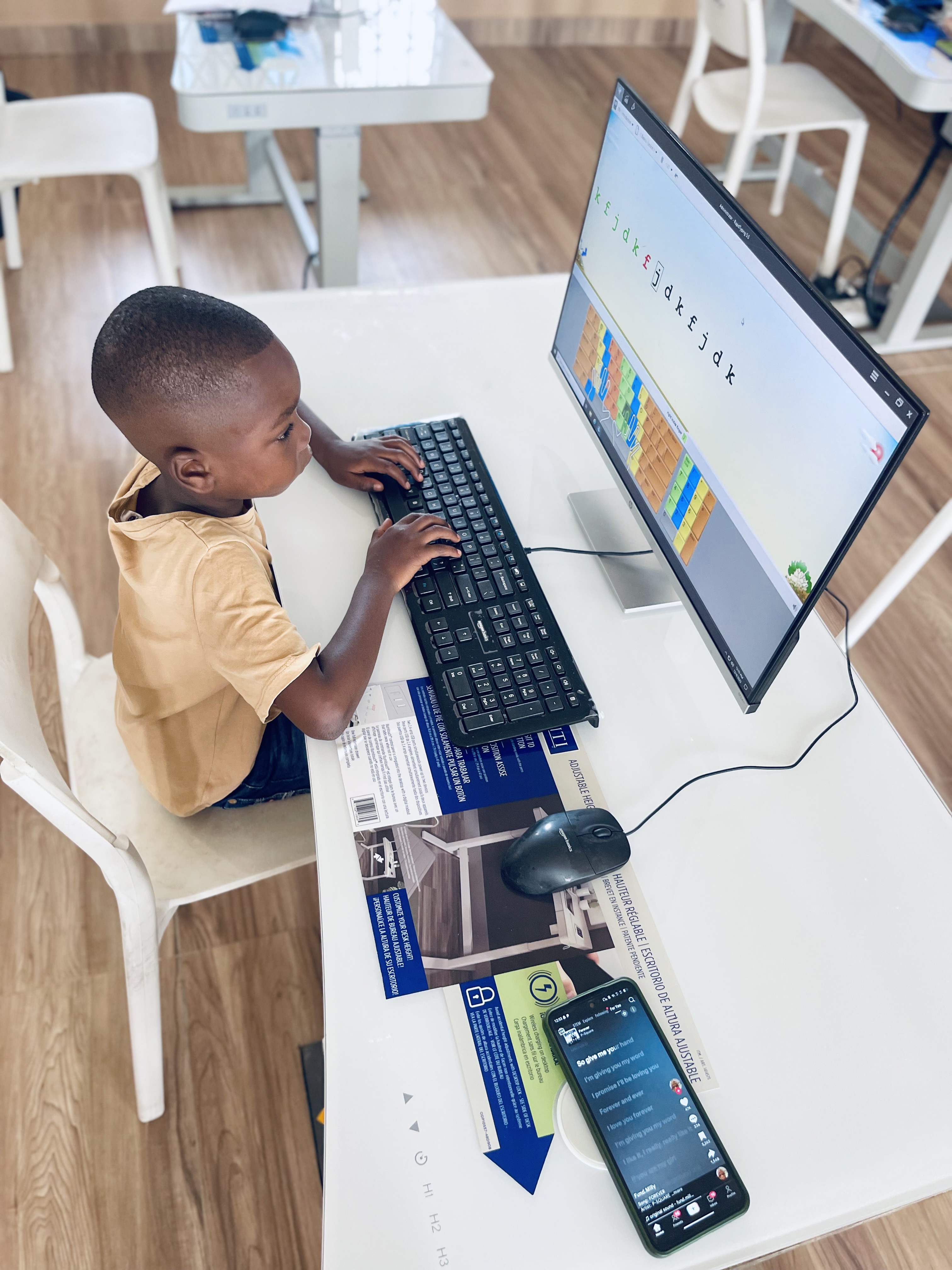 Before Age Two: How Early ICT Training Shapes the Future