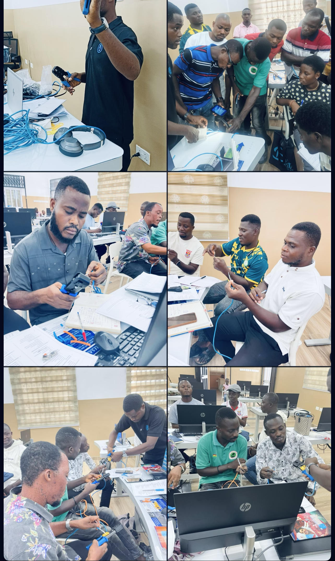 Hotspot Master Class: Building and Managing WiFi Networks Across Ghana One on One with Win Asafo